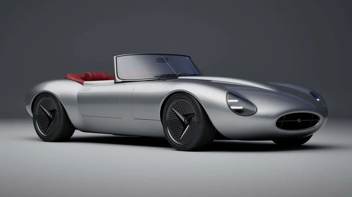 Ian Callum, the legendary former Jaguar design chief, has unveiled a bold restomod concept that reimagines the iconic Jaguar E-Type for the modern era.